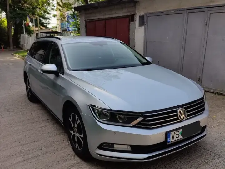 Volkswagen Passat B8 2.0 TDI Trendline