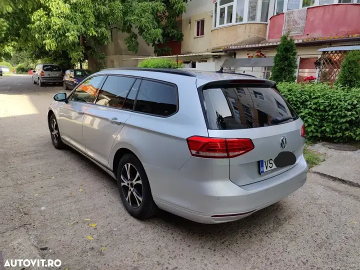 Volkswagen Passat B8 2.0 TDI Trendline