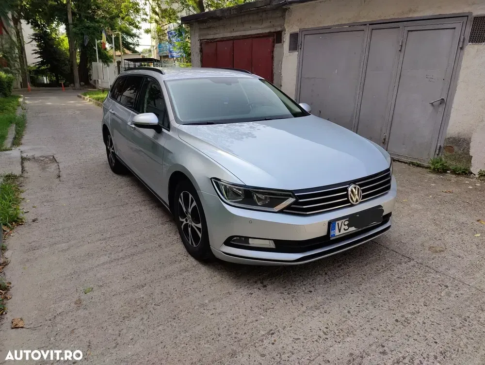 Volkswagen Passat B8 2.0 TDI Trendline — imagine 2