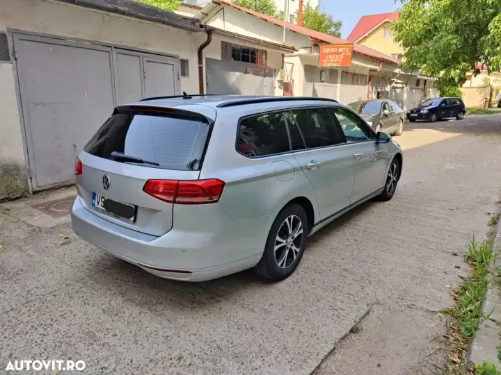 Volkswagen Passat B8 2.0 TDI Trendline