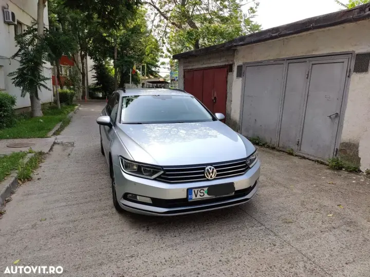 Volkswagen Passat B8 2.0 TDI Trendline