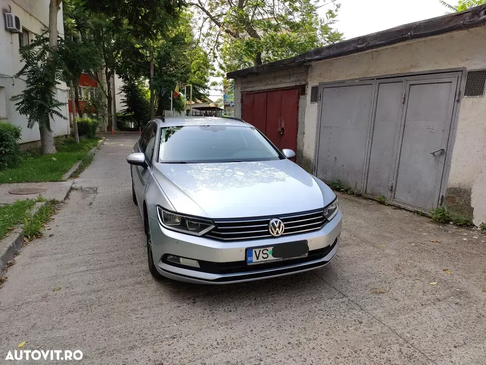 Volkswagen Passat B8 2.0 TDI Trendline — imagine 3