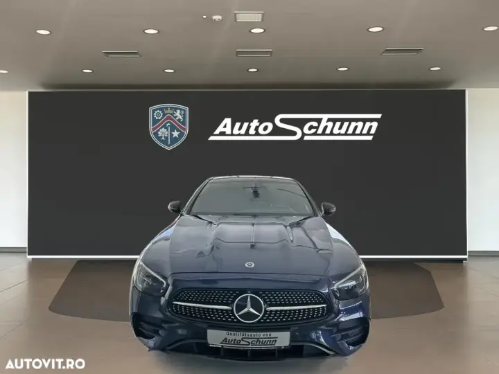 Mercedes-Benz E W213 300 de Aut.