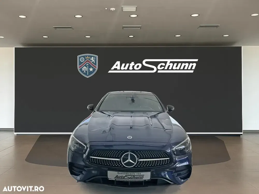 Mercedes-Benz E W213 300 de Aut. — imagine 3
