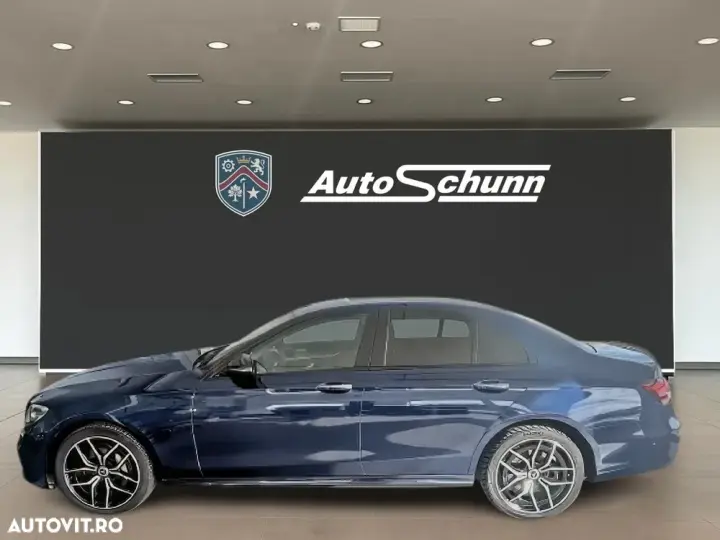 Mercedes-Benz E W213 300 de Aut.