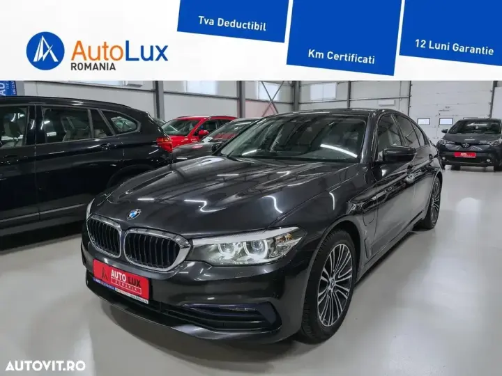 BMW Seria 5 G30/G31 [2017 - Prezent] 530e Aut.