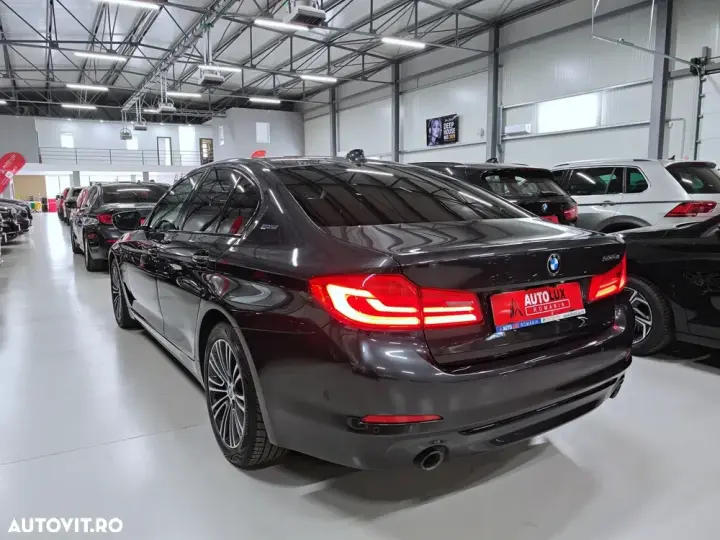 BMW Seria 5 G30/G31 [2017 - Prezent] 530e Aut.