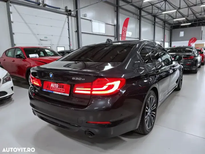 BMW Seria 5 G30/G31 [2017 - Prezent] 530e Aut.