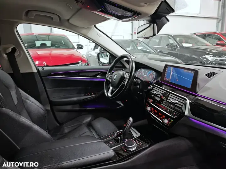 BMW Seria 5 G30/G31 [2017 - Prezent] 530e Aut.