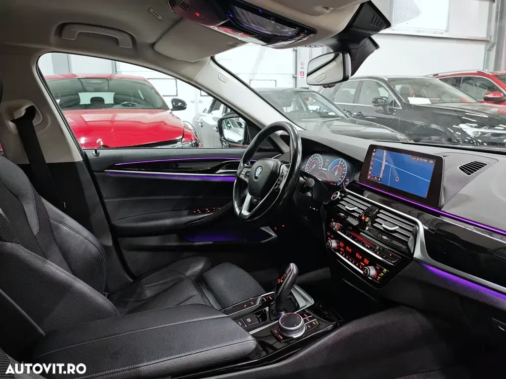 BMW Seria 5 G30/G31 [2017 - Prezent] 530e Aut. — imagine 6