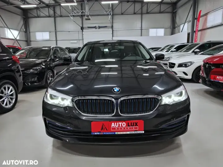 BMW Seria 5 G30/G31 [2017 - Prezent] 530e Aut.