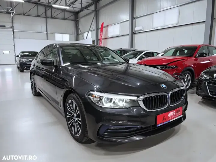 BMW Seria 5 G30/G31 [2017 - Prezent] 530e Aut.