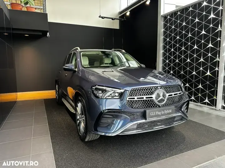 Mercedes-Benz GLE 400 e 4Matic 9G-TRONIC AMG Line Advanced Plus