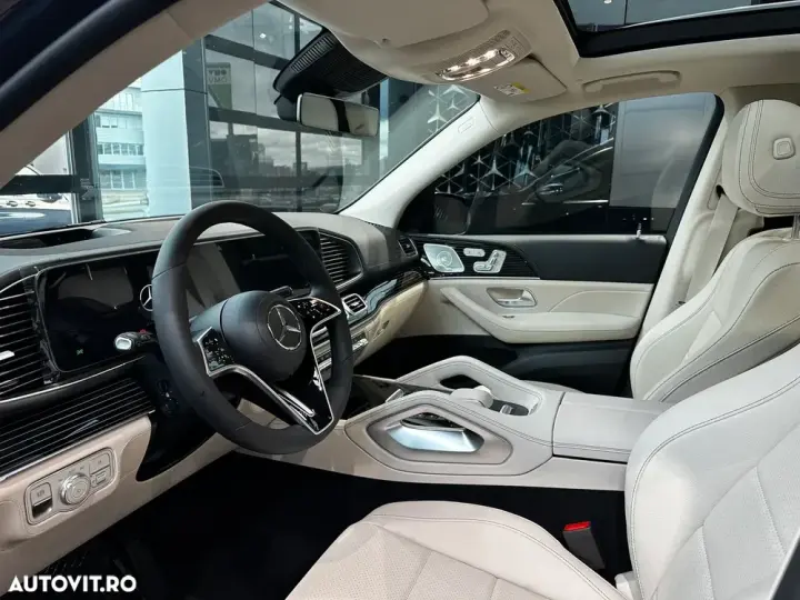 Mercedes-Benz GLE 400 e 4Matic 9G-TRONIC AMG Line Advanced Plus