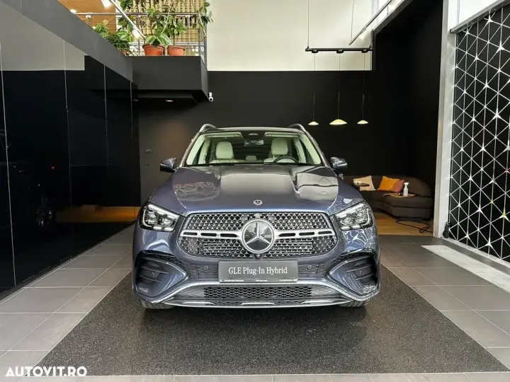 Mercedes-Benz GLE 400 e 4Matic 9G-TRONIC AMG Line Advanced Plus