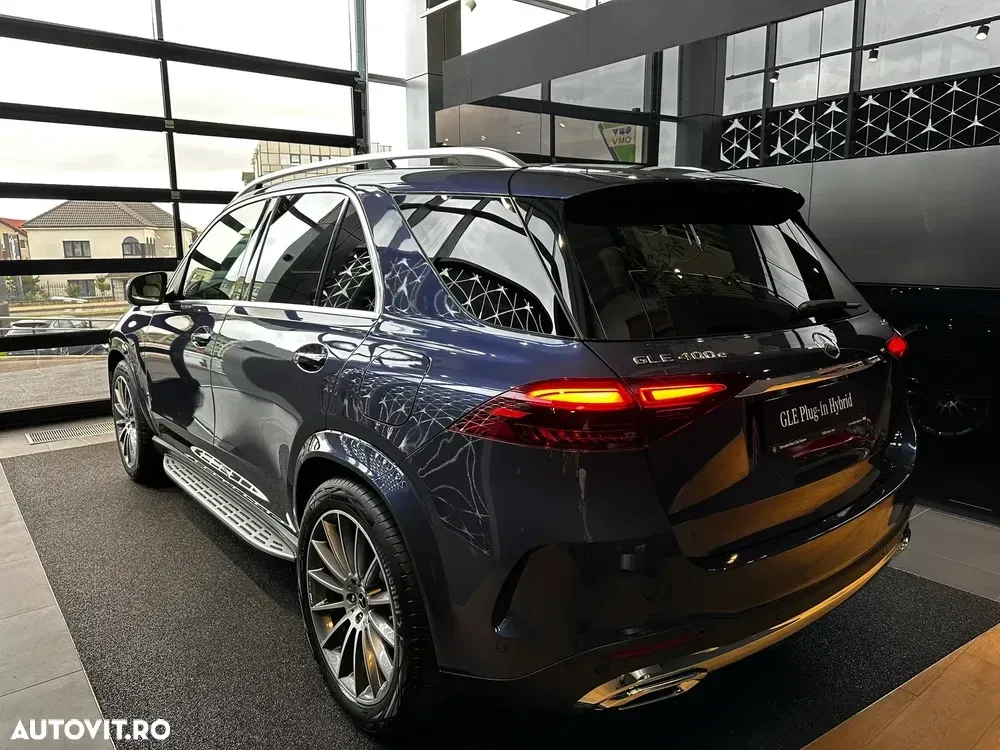 Mercedes-Benz GLE 400 e 4Matic 9G-TRONIC AMG Line Advanced Plus — imagine 6