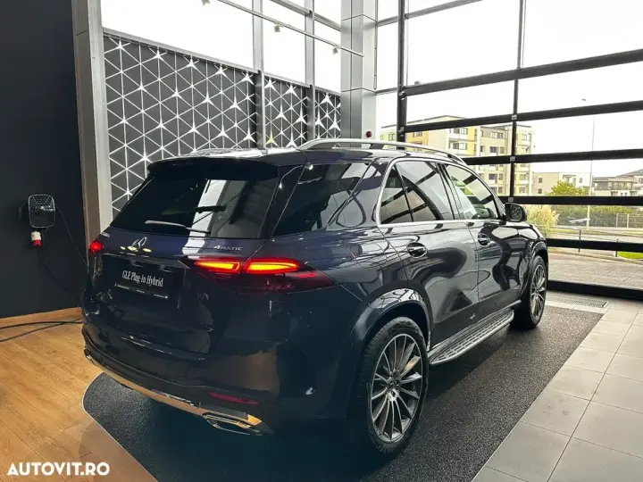 Mercedes-Benz GLE 400 e 4Matic 9G-TRONIC AMG Line Advanced Plus