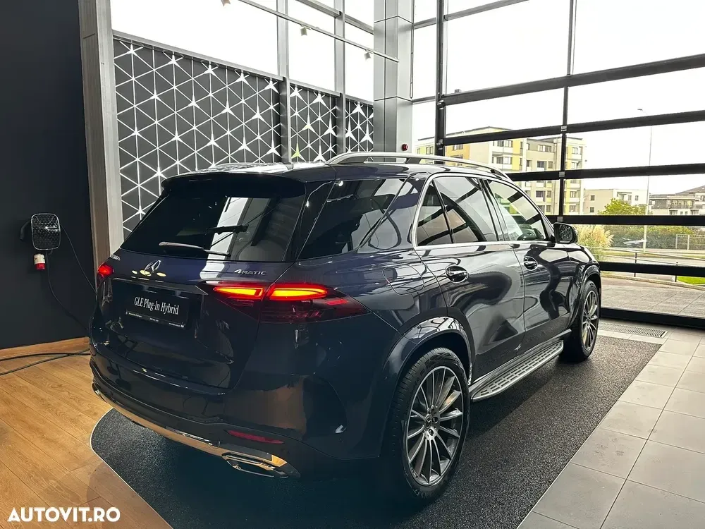 Mercedes-Benz GLE 400 e 4Matic 9G-TRONIC AMG Line Advanced Plus — imagine 4