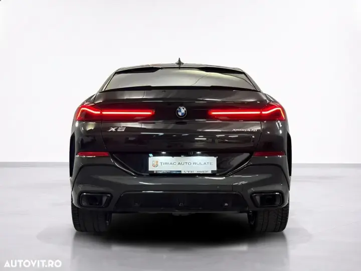 BMW X6 xDrive30d