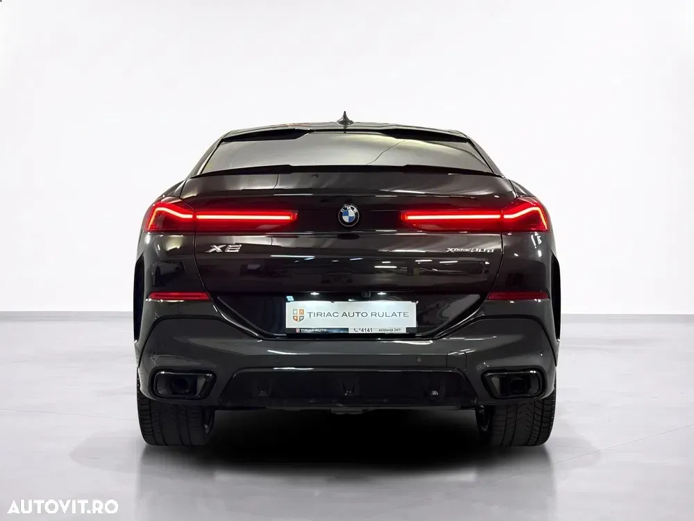 BMW X6 xDrive30d — imagine 4