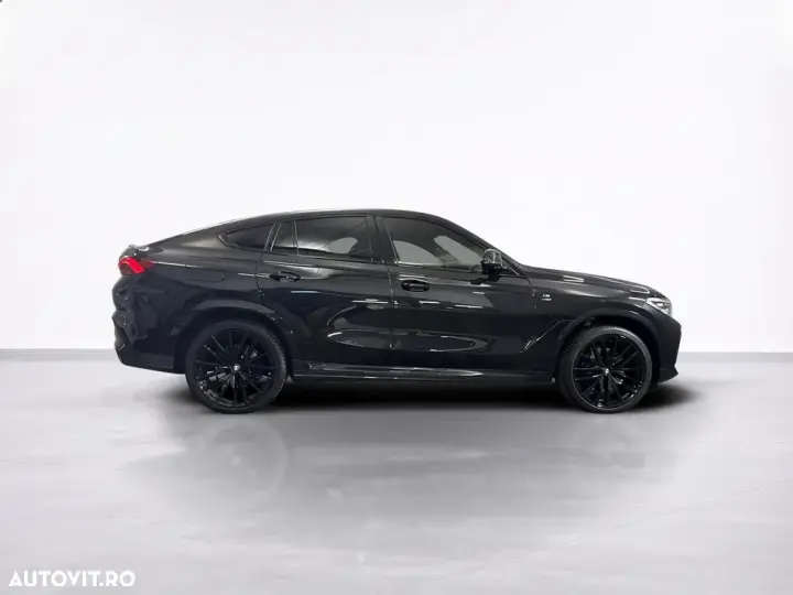 BMW X6 xDrive30d