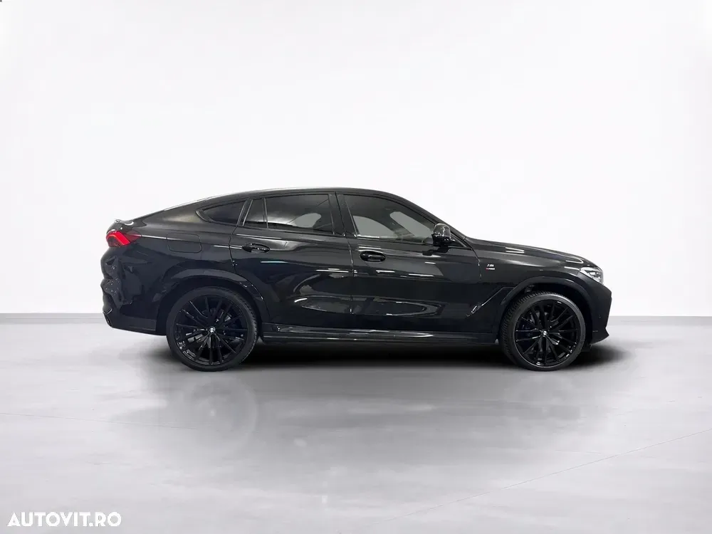 BMW X6 xDrive30d — imagine 6