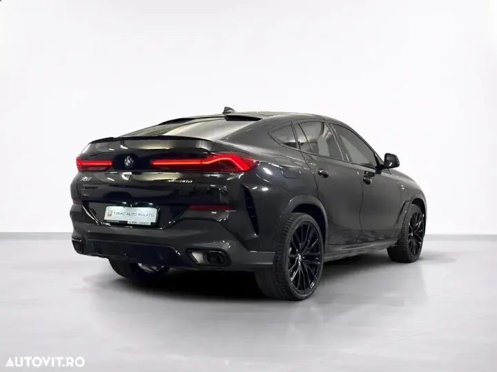 BMW X6 xDrive30d