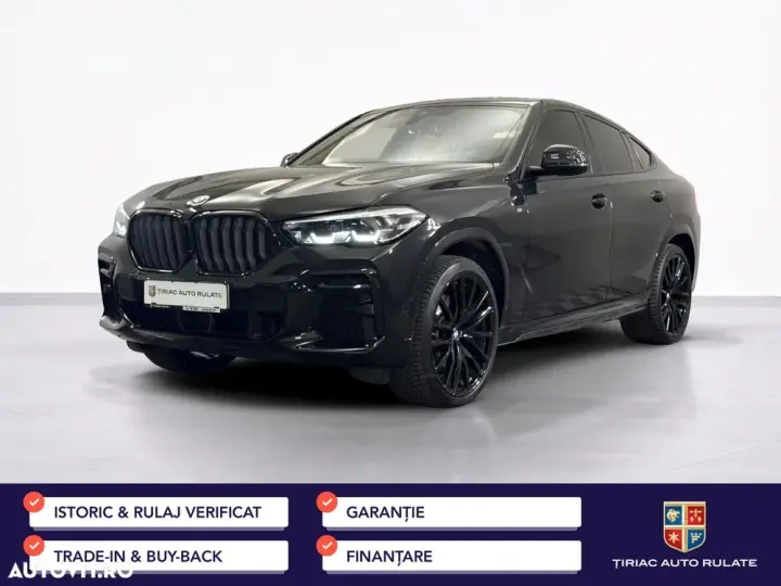 BMW X6 xDrive30d