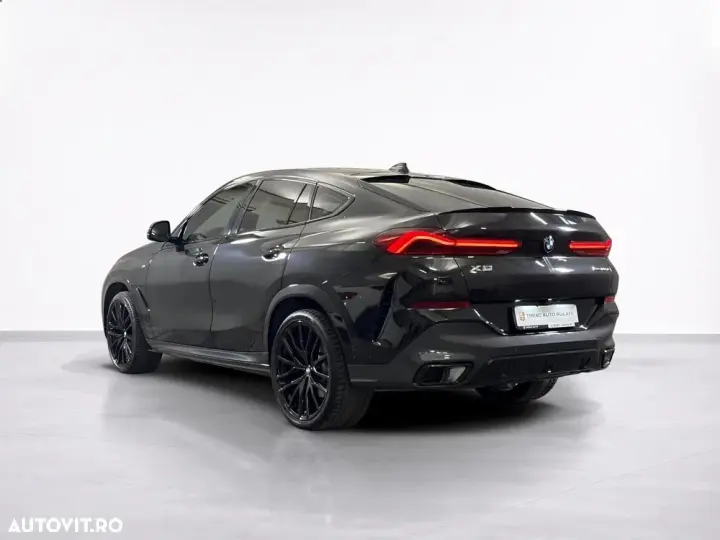 BMW X6 xDrive30d