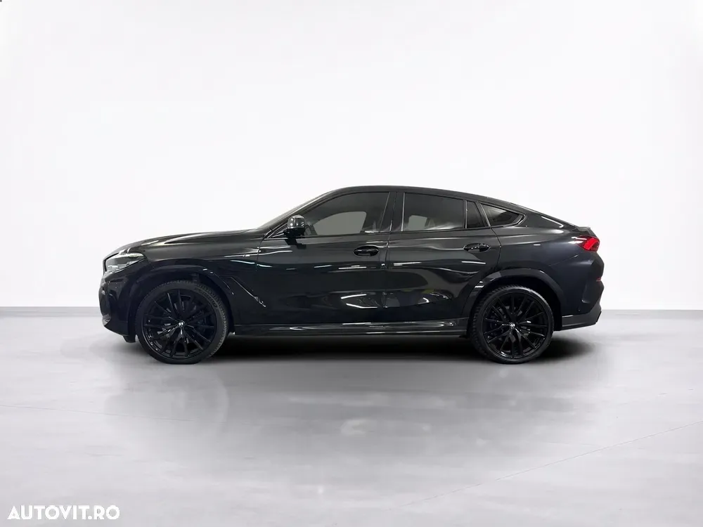BMW X6 xDrive30d — imagine 2