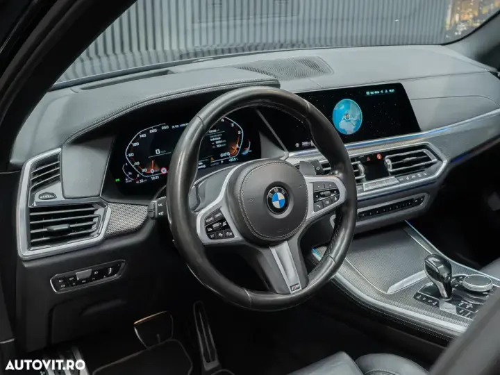 BMW X5 M G05 M50d