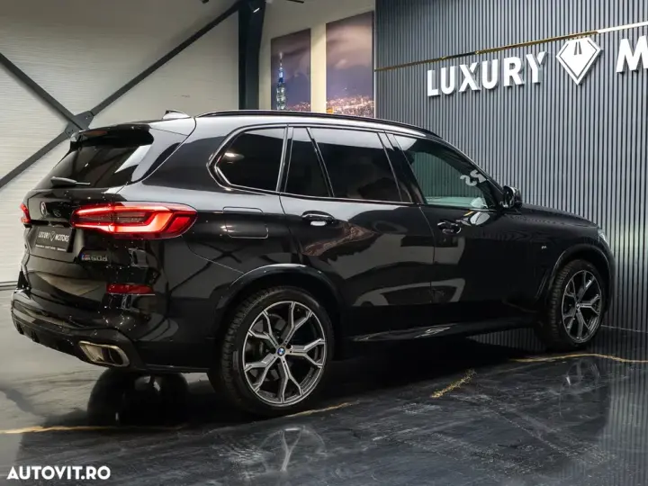 BMW X5 M G05 M50d