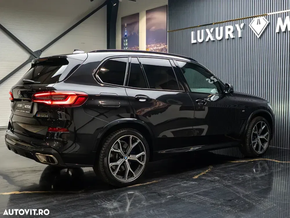 BMW X5 M G05 M50d — imagine 5