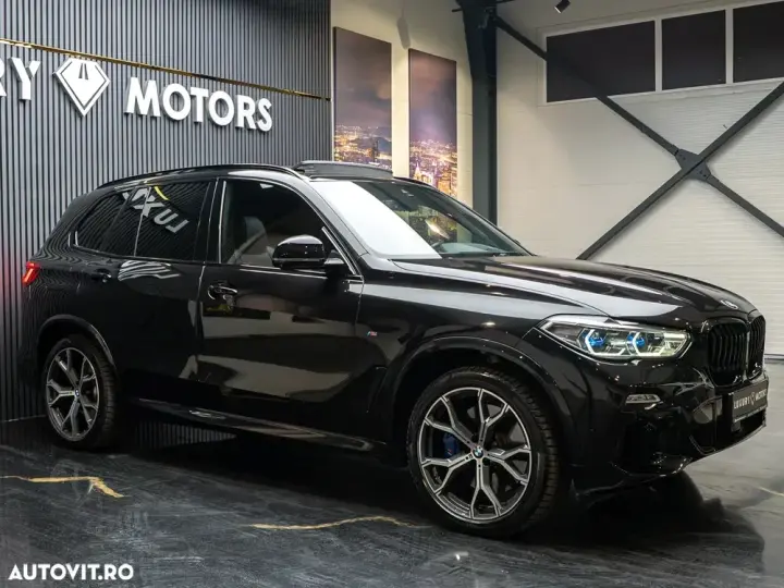 BMW X5 M G05 M50d
