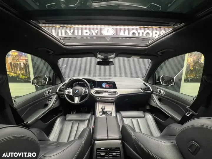 BMW X5 M G05 M50d