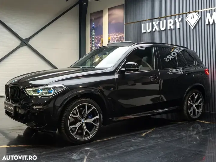BMW X5 M G05 M50d