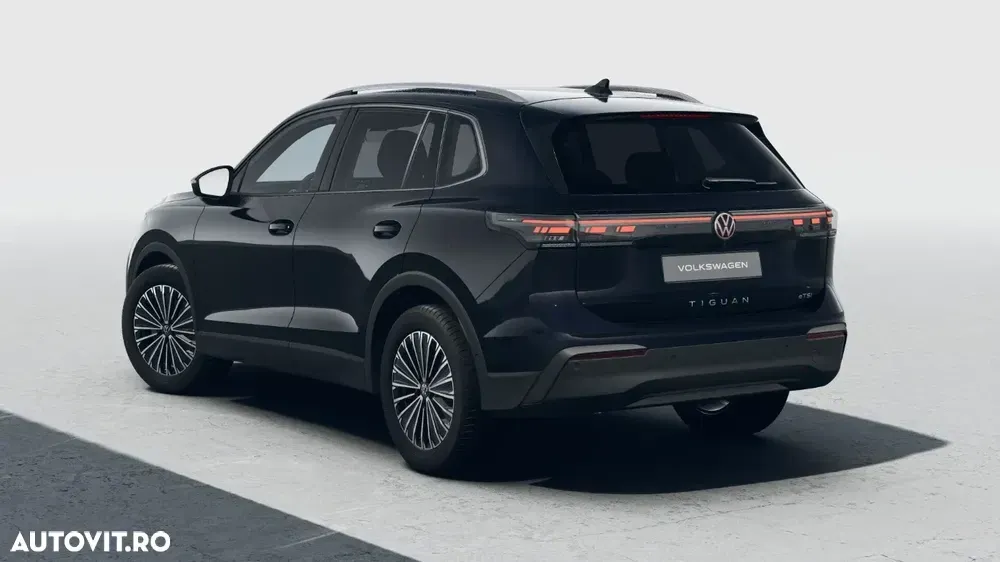 Volkswagen Tiguan II 1.5 TSI OPF DSG Life — imagine 3