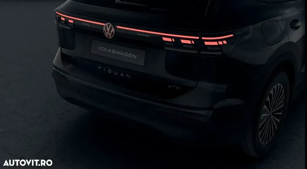 Volkswagen Tiguan II 1.5 TSI OPF DSG Life — imagine 5