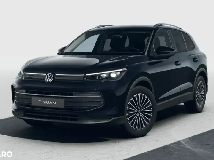 Volkswagen Tiguan II 1.5 TSI OPF DSG Life