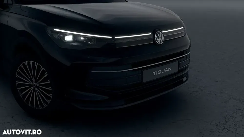 Volkswagen Tiguan II 1.5 TSI OPF DSG Life — imagine 4