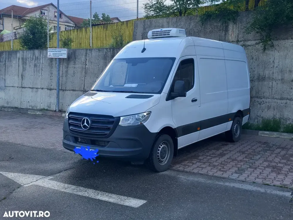 Mercedes-Benz Sprinter 317 CDI 170CP L2H2 RWD 6MT — imagine 2