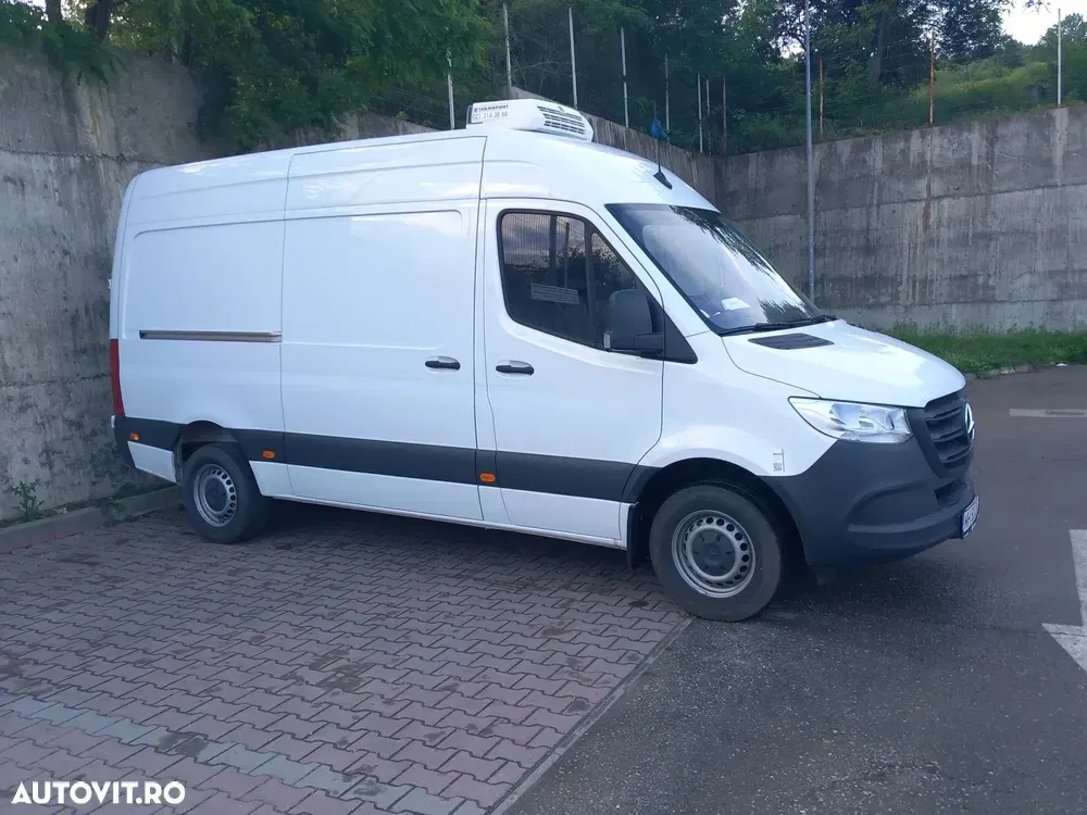 Mercedes-Benz Sprinter 317 CDI 170CP L2H2 RWD 6MT — imagine 3
