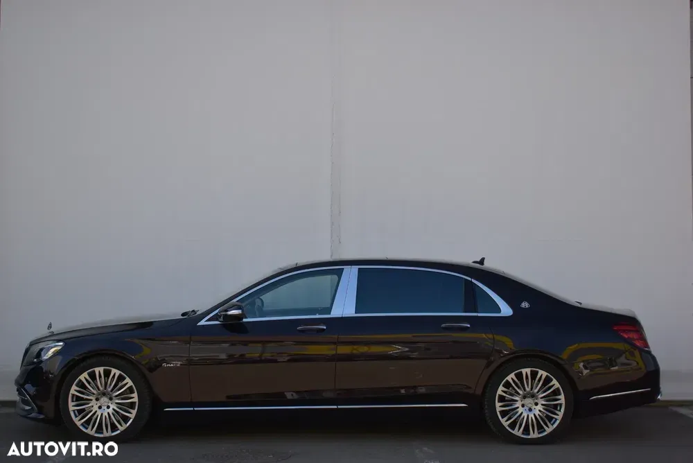 Mercedes-Benz S Maybach — imagine 3