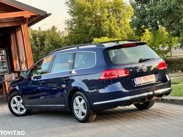 Volkswagen Passat B7 2.0 Blue TDI SCR Highline