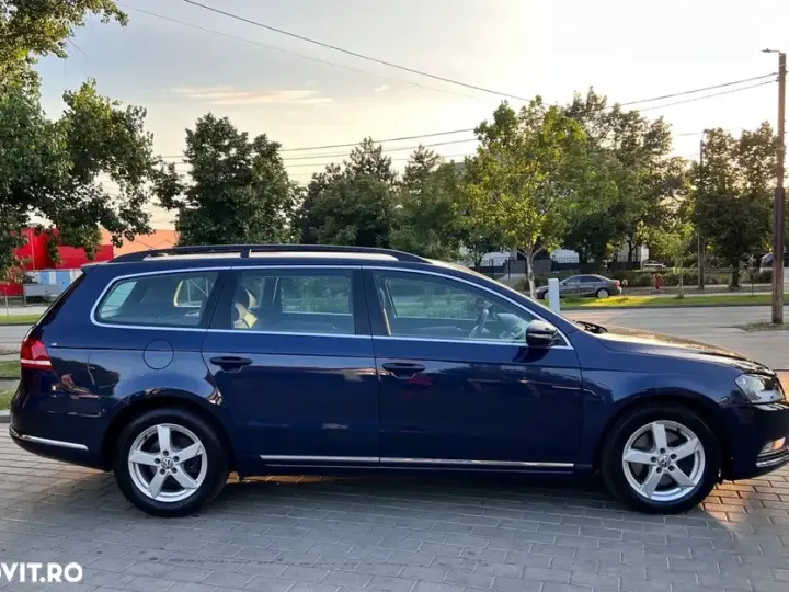 Volkswagen Passat B7 2.0 Blue TDI SCR Highline