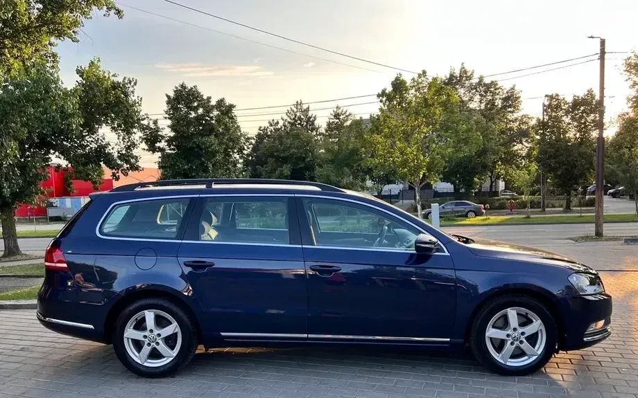 Volkswagen Passat B7 2.0 Blue TDI SCR Highline — imagine 5