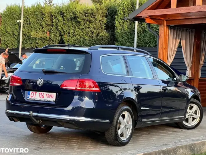 Volkswagen Passat B7 2.0 Blue TDI SCR Highline