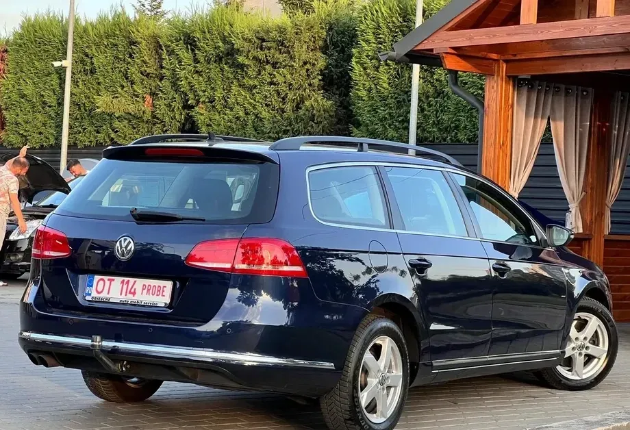 Volkswagen Passat B7 2.0 Blue TDI SCR Highline — imagine 4
