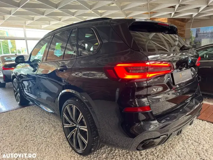 BMW X5 G05 xDrive45e AT PHEV