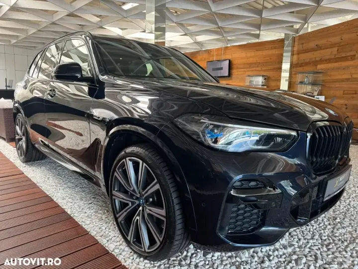BMW X5 G05 xDrive45e AT PHEV